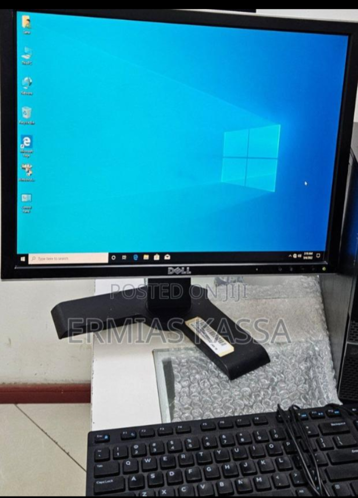 Ordinateur Dell Core i5, garantie 12 mois, excellent état