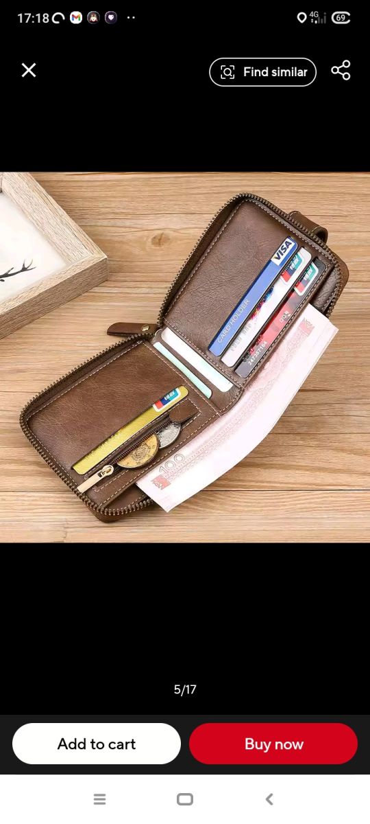 Portefeuille unique et tendance à vendre