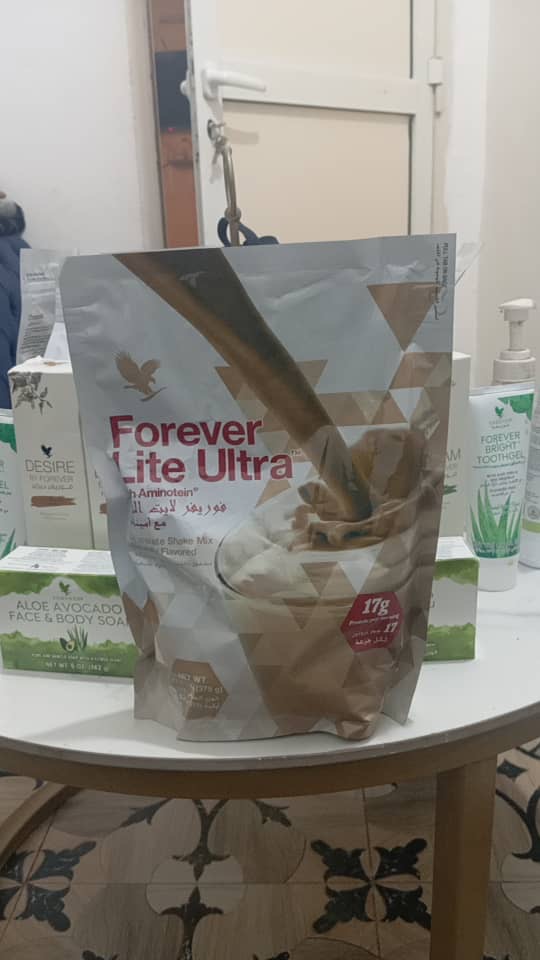 Protéine haut qualité 17g