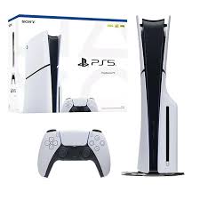 PS5 Slim Neuf, Sous Blister, Jamais Utilisé