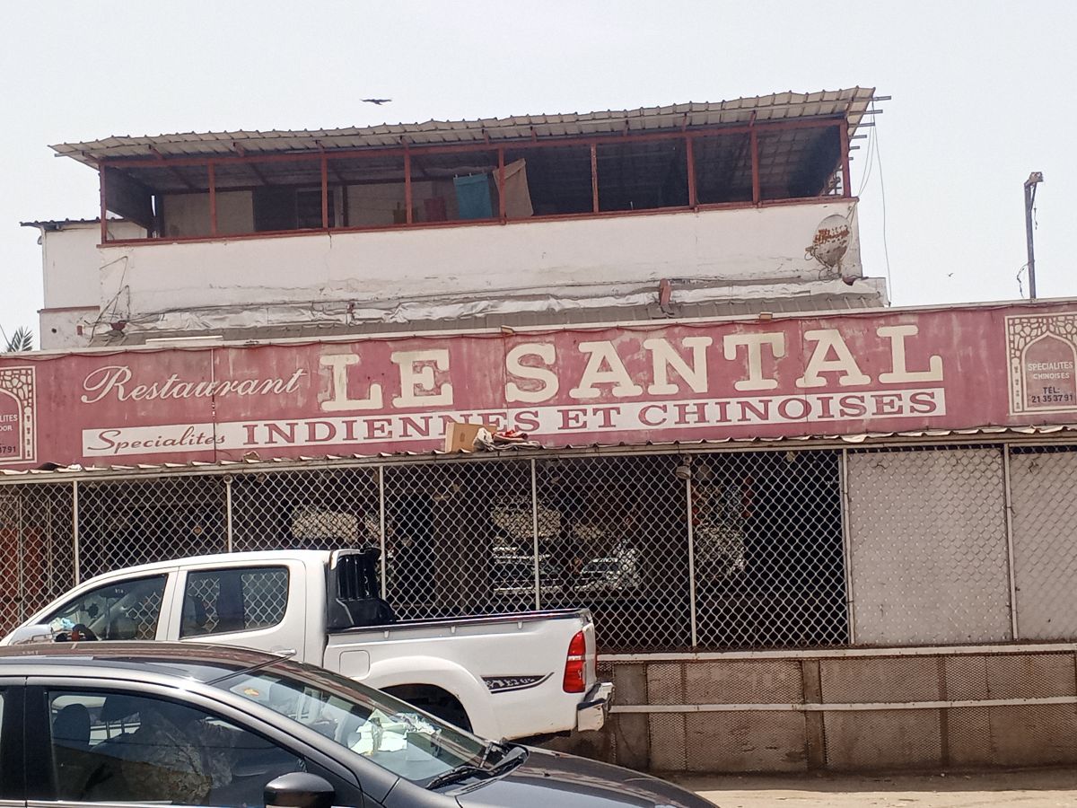 Restaurant Le Santal - Local 674m² & Maison F4 - Fort Potentiel Commercial