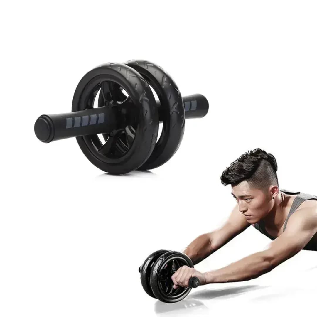 Roue abdominale pour un entraînement efficace