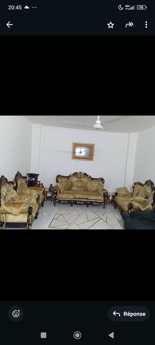 Salon complet d\'occasion en excellent état