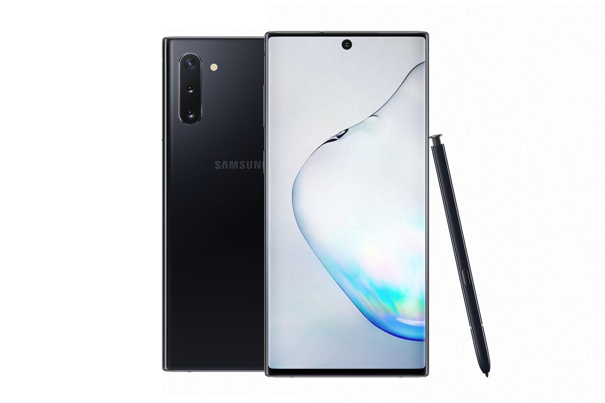 Samsung Galaxy Note 10 - Disponible pour achat