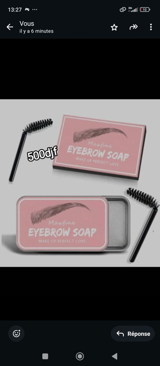 Gel fixateur sourcils - édition limitée