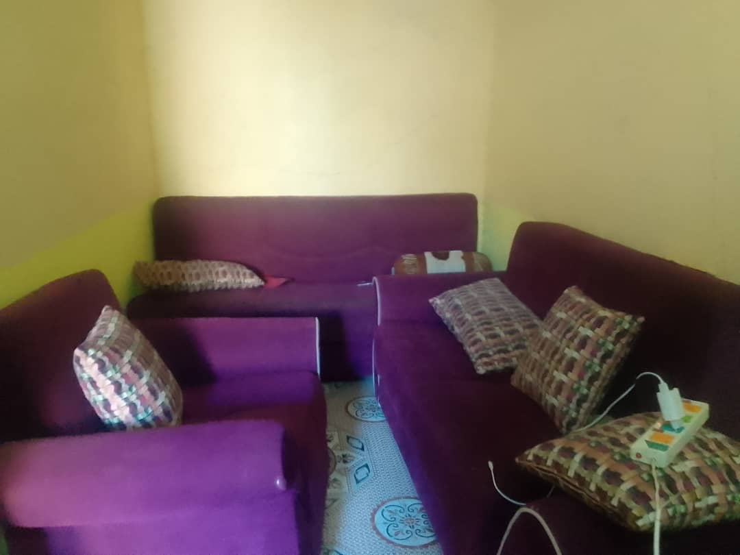 Sofa Turc 7 places transformable en lit