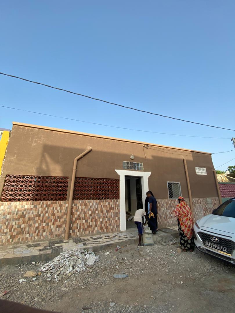 Spacieuse maison F4 à louer à Hodan2 zone10, disponible de suite!