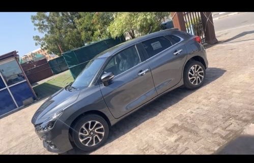 Suzuki Baleno 2024, essence, boîte auto, impeccable