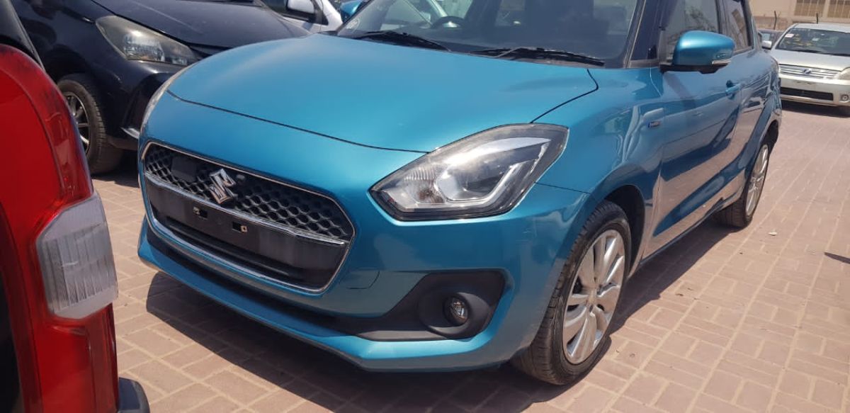 Suzuki Swift 2017 Tout Options de Doubai, Faible Kilométrage