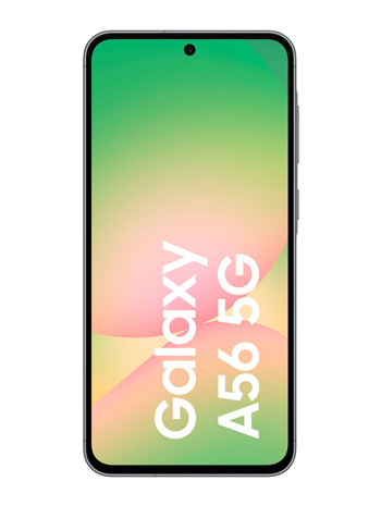 Samsung A56 128GB - Nouveau modèle abordable!
