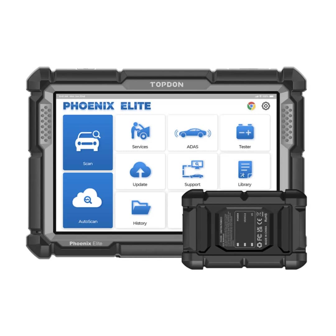 Topdon Phoenix Elite
