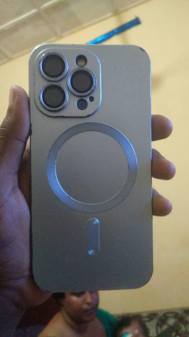 IPhone 13 Pro 256 Go, capacité 100%