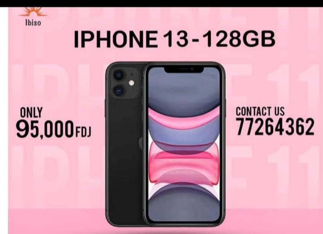 iPhone 13 256 Go dans son carton, prix discutable