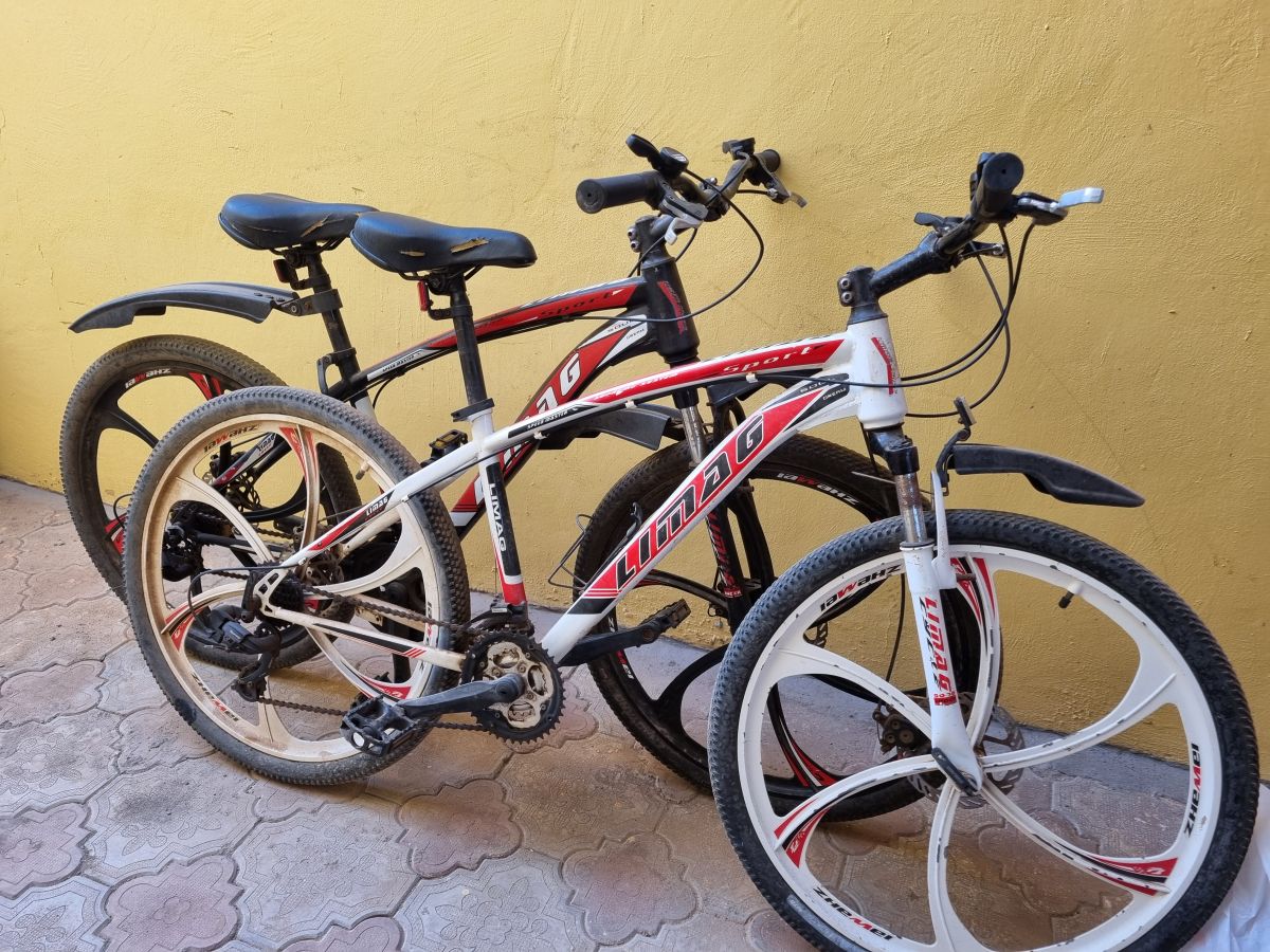 Vélos algamil 26 pouces en excellent état