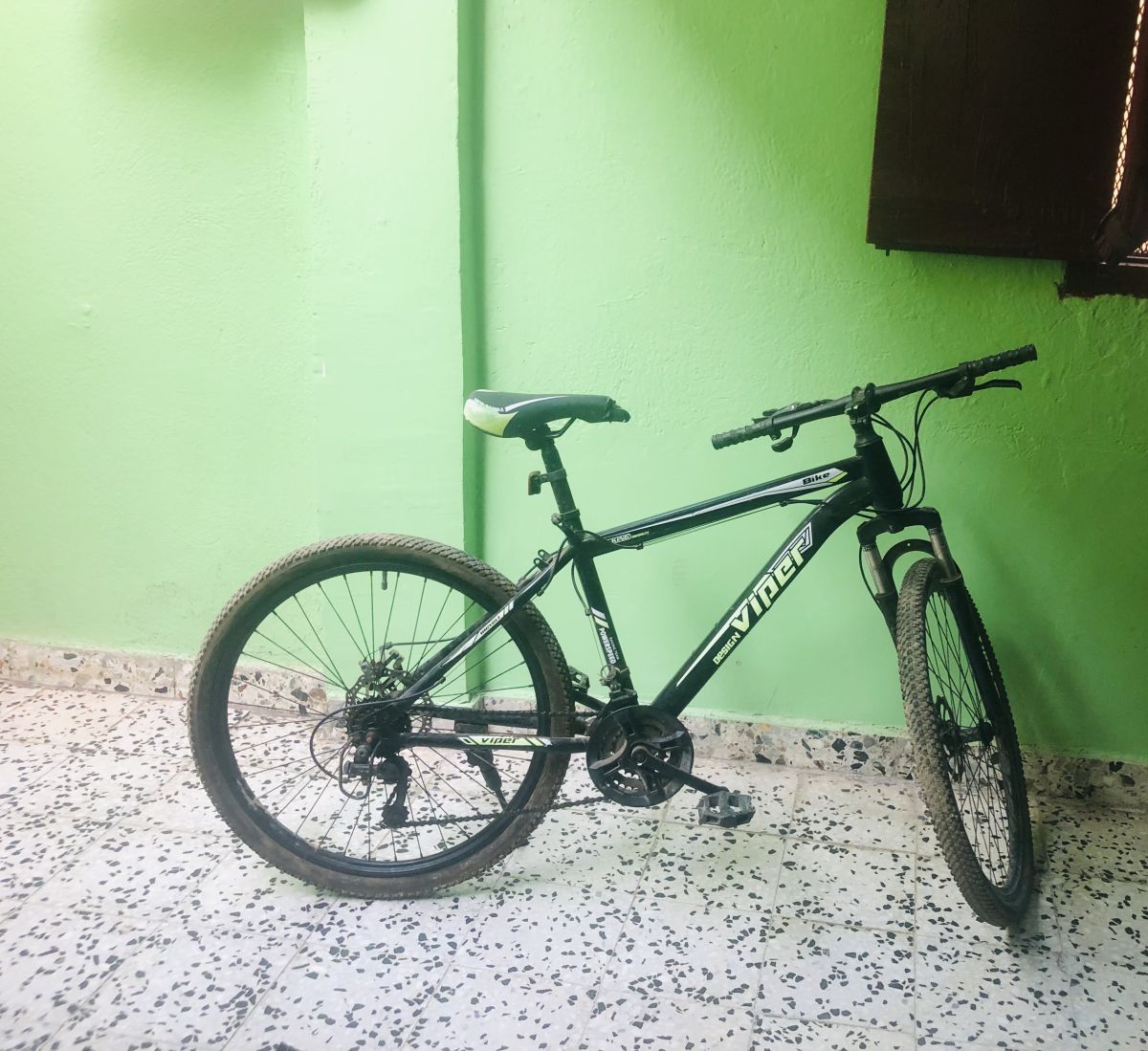 Vélo en bon état, négociable