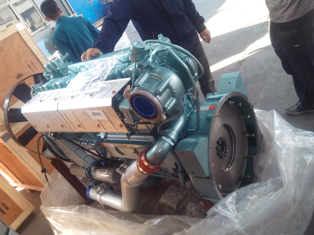 Moteurs Sinotruck Neufs 336HP et 371HP à Prix Exceptionnel