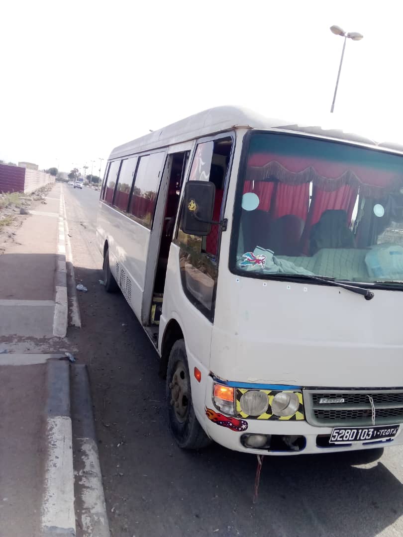 Bus Mitsubishi Rosa 35 places neuf à vendre
