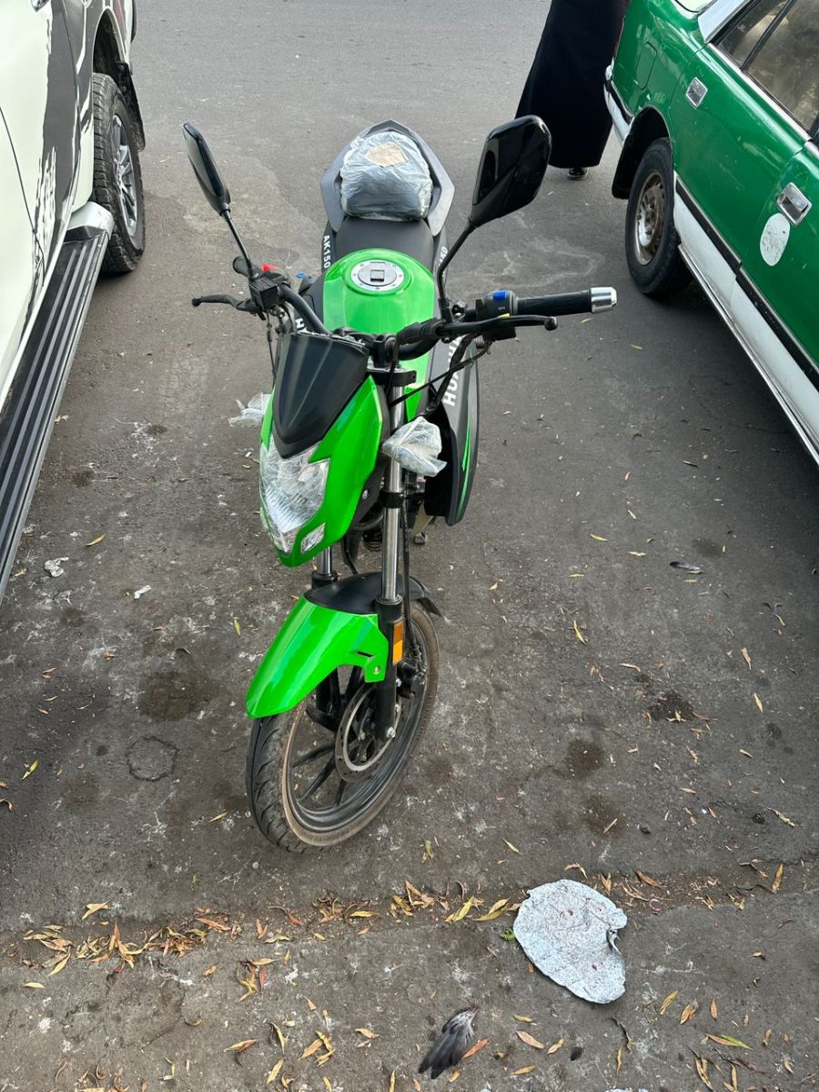 Moto Hero en vente, 2 mois d\'utilisation