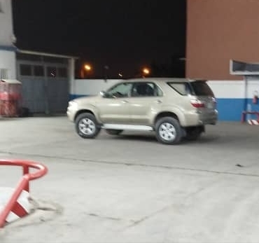 Toyota Fortuner 2011, diesel, 7 places, bien entretenue
