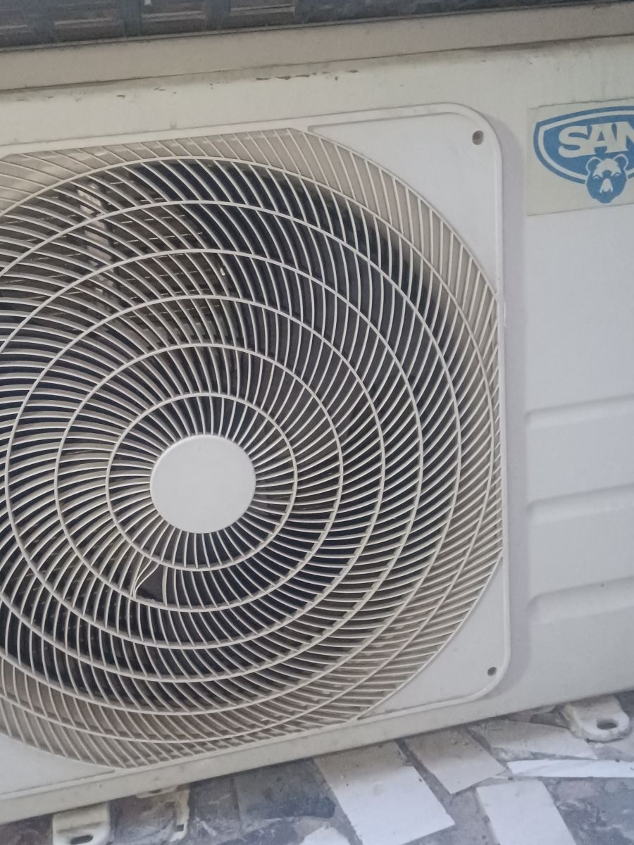 Climatiseur Sam 2.5 chevaux, comme neuf