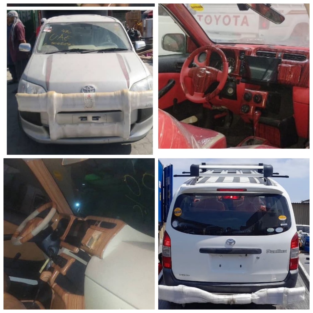 NOUVEAUX arrivages PROBOX 2017, climatisée, faible kilométrage, écran Android, prix abordable