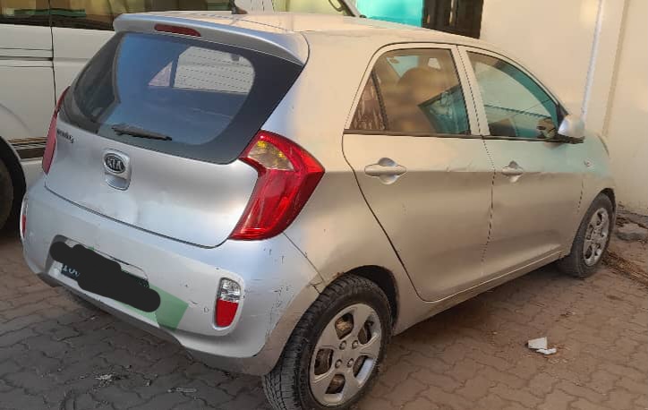 Kia Morning 2016, essence, excellente condition