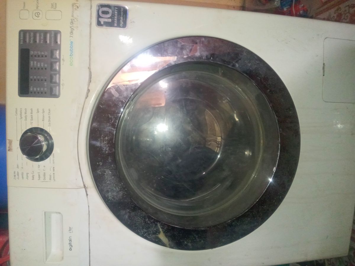 Machine à laver Samsung, efficace et pratique