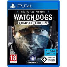 Jeu vidéo Watch Dogs, état neuf, jamais utilisé - CD inclus