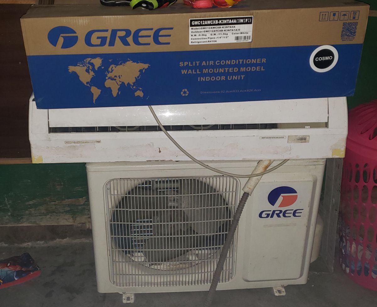 Climatiseur neuf à prix abordable