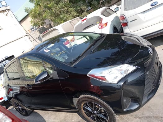 Toyota Vitz 2019 - Économique et confortable, en excellent état