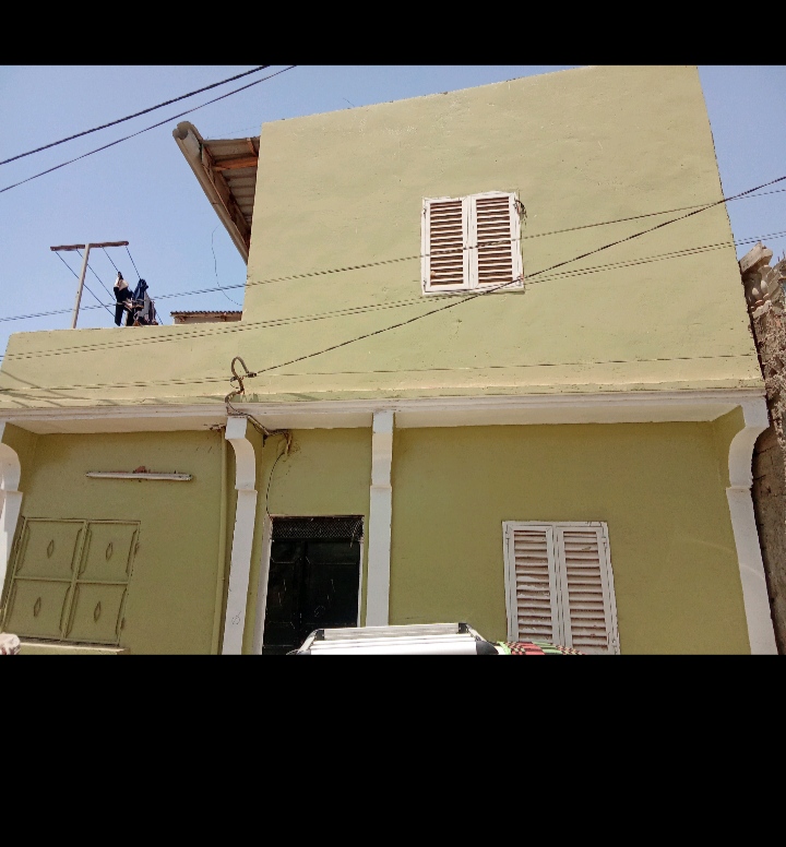 Maison F5 à PK12, 5 chambres, 2 cuisines, opportunité à saisir