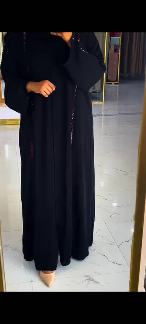 Abayas Neufs pour l\'aïd