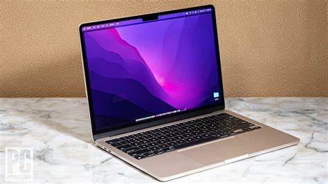Nouveau MacBook Air 13 et 15 pouces avec puce M4 et webcam 12MP