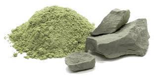 Argile verte naturelle – Soin visage et corps