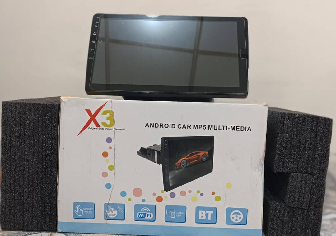 Autoradio Android MP5 Multimédia Tout Neuf