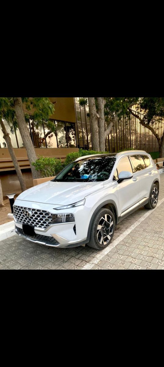 Hyundai Santa Fe 2023, diesel, boîte automatique