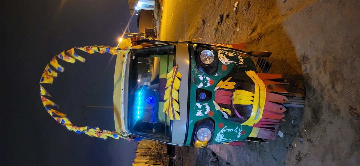 Bajaj Biagio D99 en bon état, prix négociable