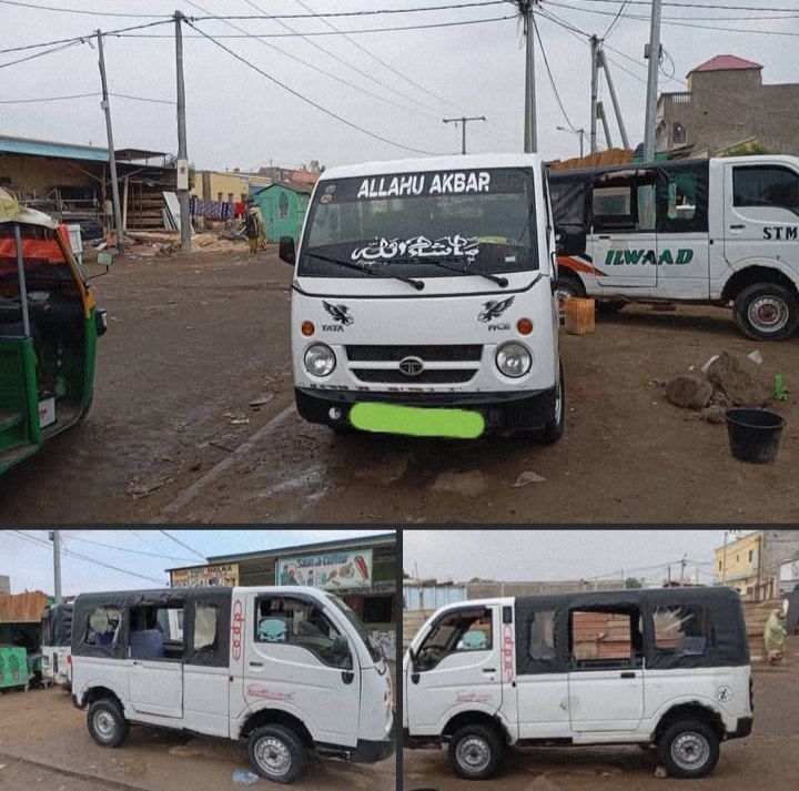 Bajaj Tata en bon état à vendre