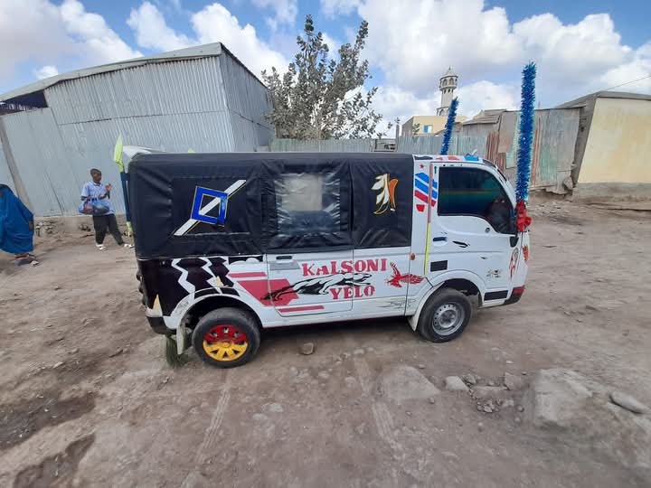 Tata en très bon état, prix négociable