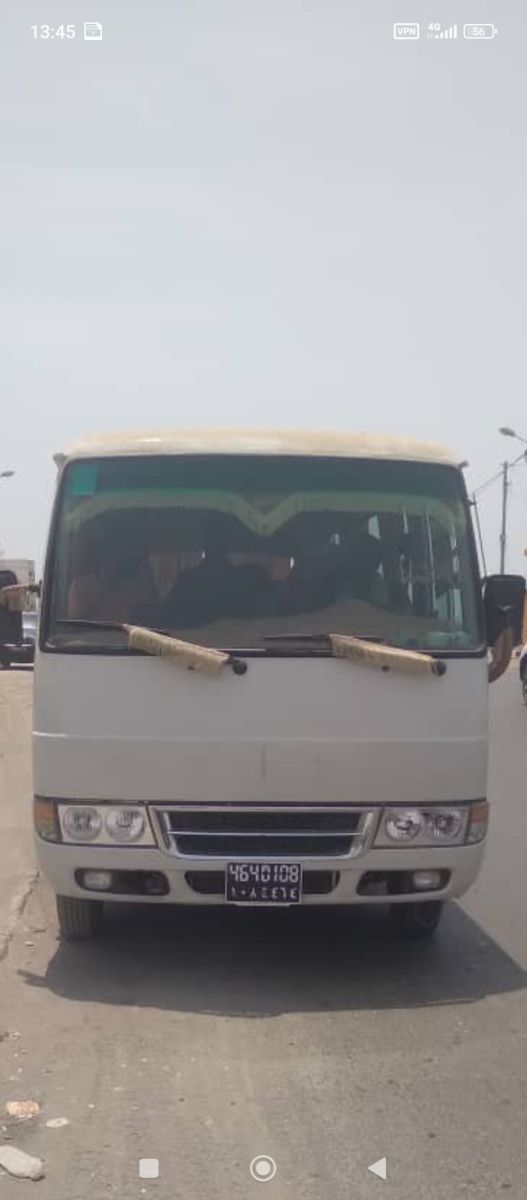 Bus neuf 25 places, climatisation et chauffeur inclus