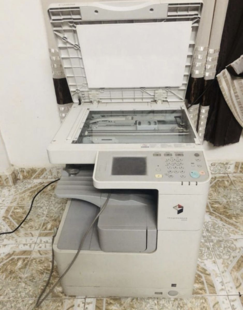 Photocopieuse Canon image RUNNER 2520 - Multifonctions