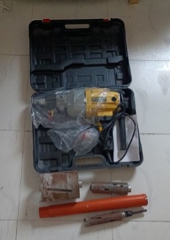 Perceuse Pro, Carotteuse, Diamond Core Drill RT160