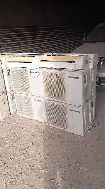 Climatiseur Panasonic, très efficace, utilisé 5 mois
