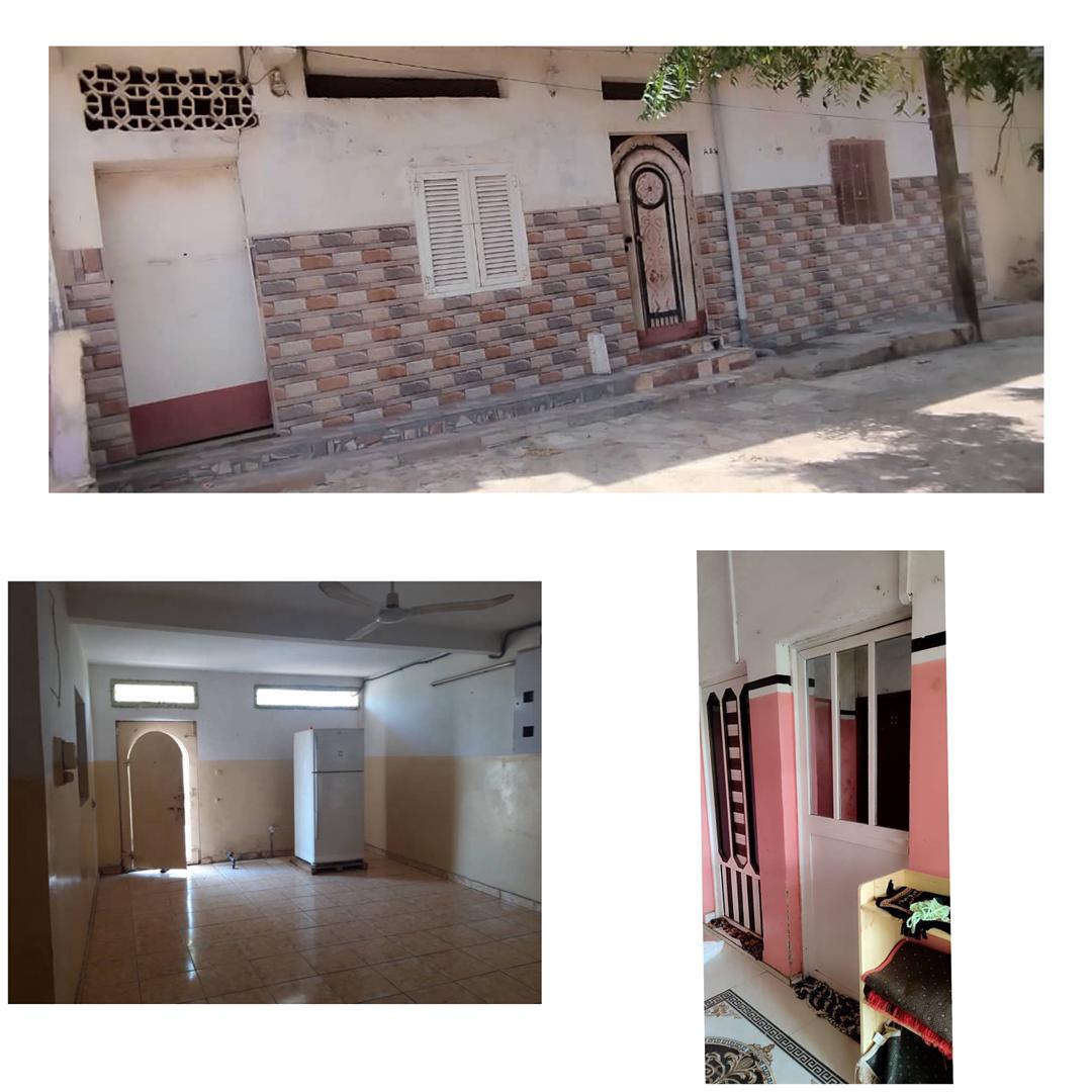 Duplex de 8 chambres avec titre foncier à la Cité Hodan 1