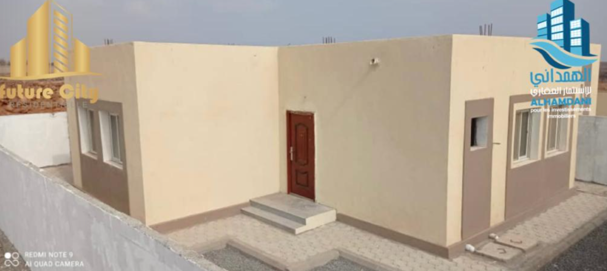 Villa F3 à louer à Future City Lot 94