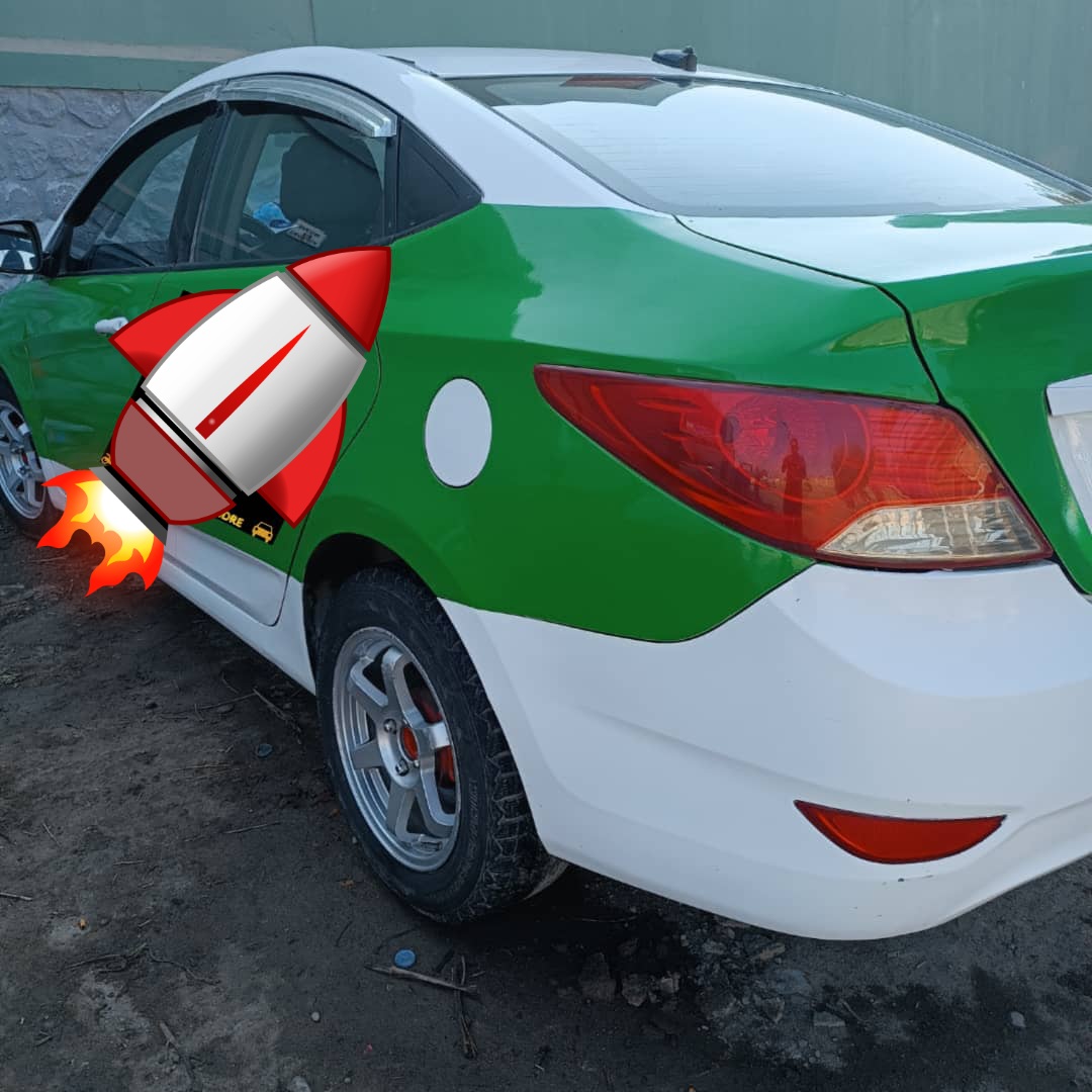 Hyundai Accent 2013, diesel, boîte manuelle, climatisation