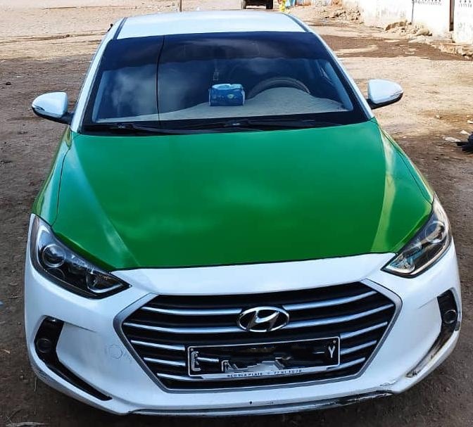 Hyundai Avante, prix négociable