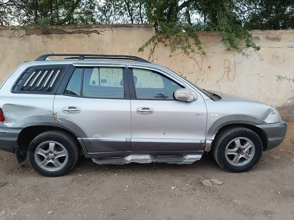 Hyundai Santa Fe 2016, automatique, bon état