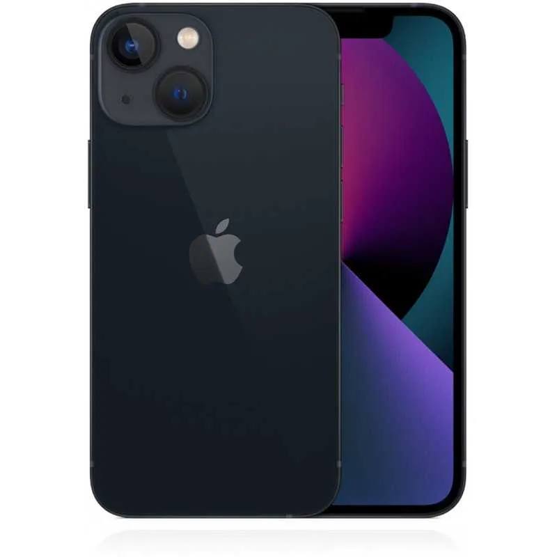 iPhone 13 Noir, Coque Offerte, Prix Négociable