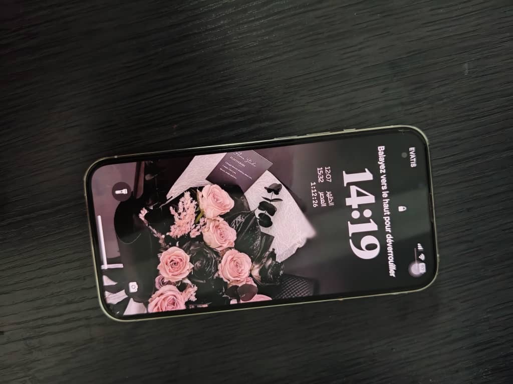 iPhone 13 Pro 128GB en excellent état